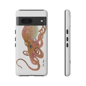 Two Spot Octopus Phone Case (iPhone 16 & Samsung)