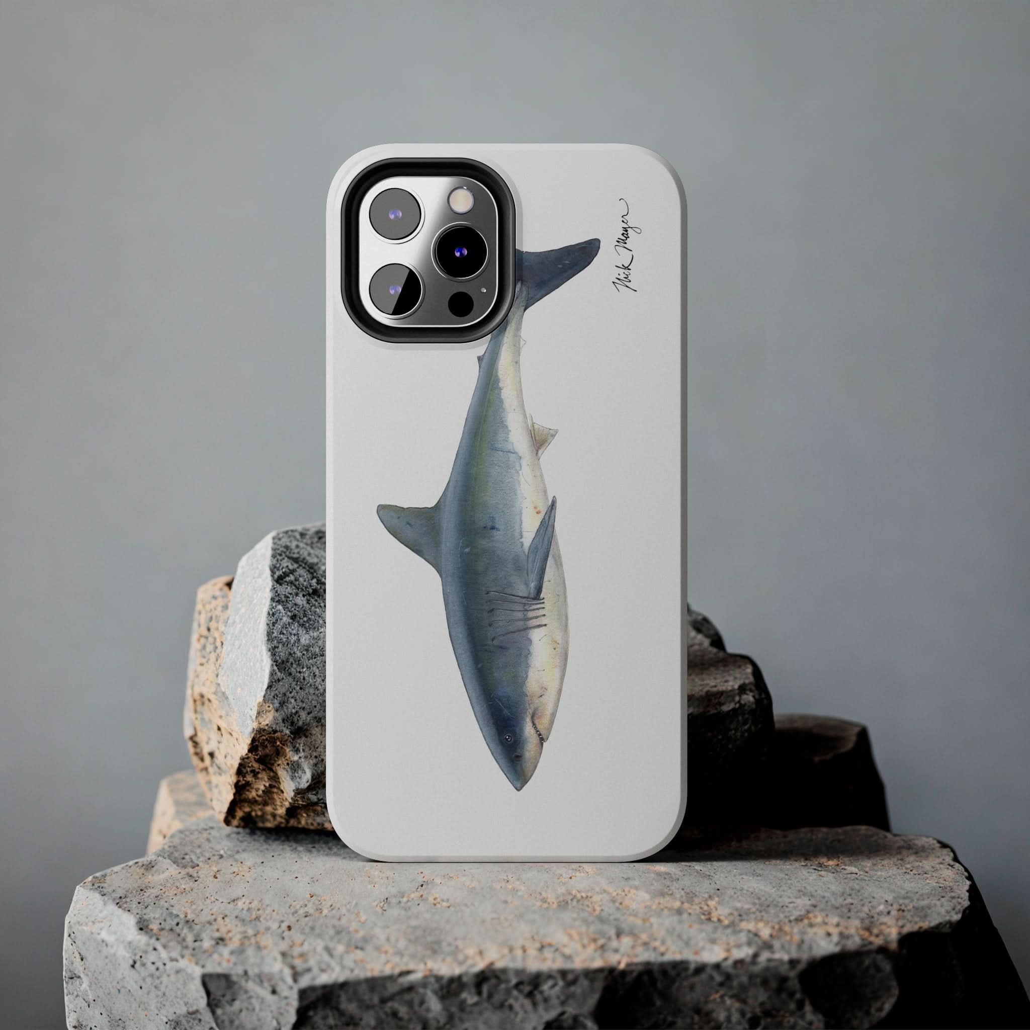 Great White Shark Phone Case (iPhone)