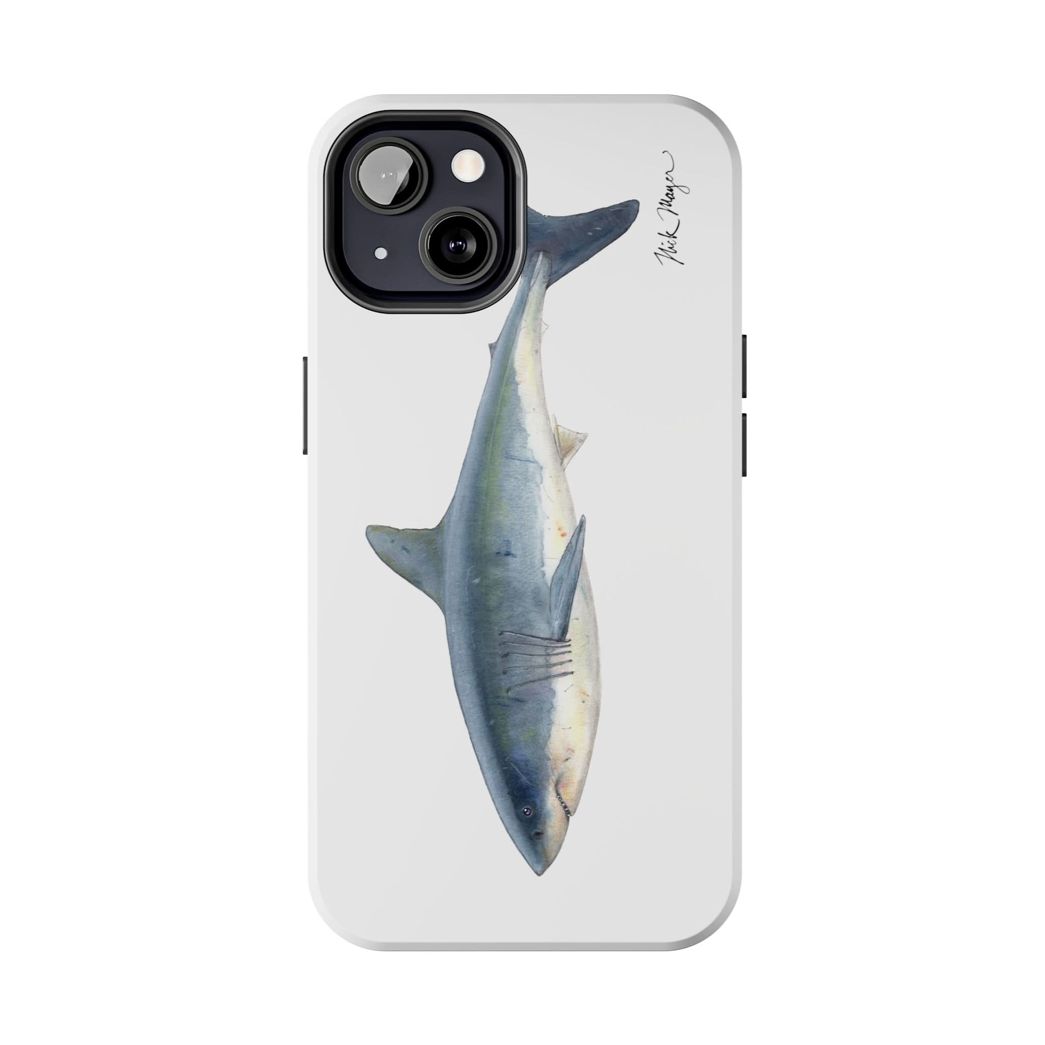 Great White Shark Phone Case (iPhone)