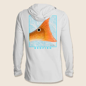 Redfish UPF Sun Protective Hoody