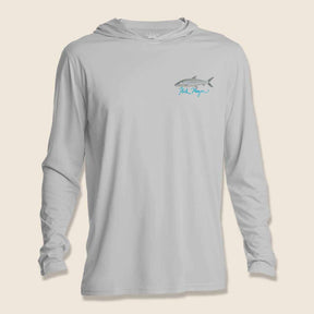 Bonefish UPF Sun Protective Hoody