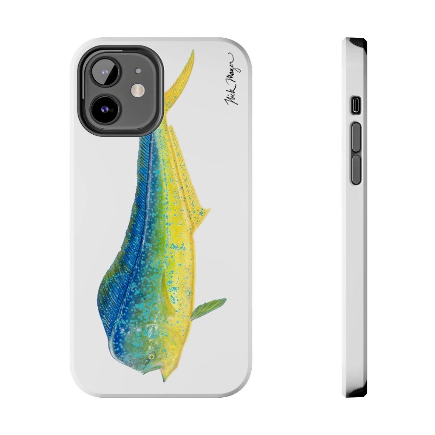 Bull Mahi iPhone 12 Case