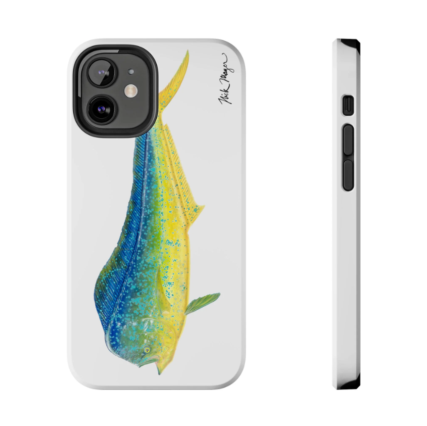 Bull Mahi iPhone 12 Mini Case