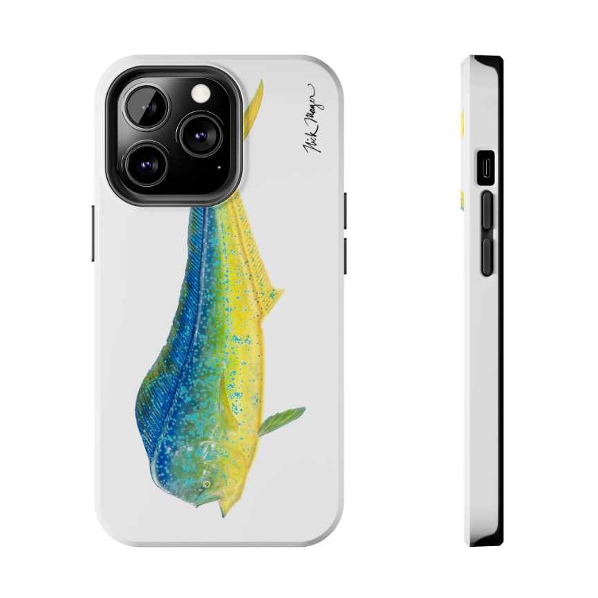 Bull Mahi iPhone 13 Pro Case