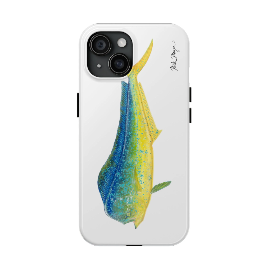 Bull Mahi iPhone 15 Case