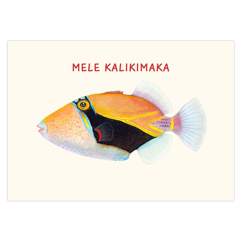 Mele Kalikimaka Holiday Cards - NEW!