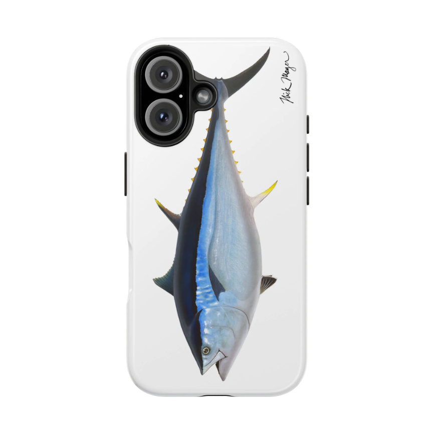 Giant Bluefin Tuna II iPhone 16 Case