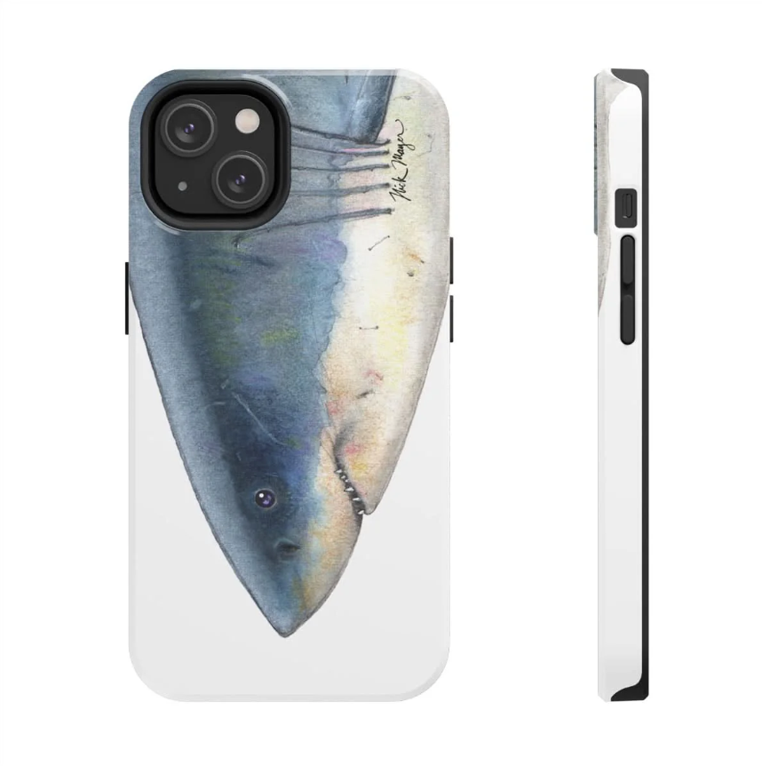 Great White Shark iPhone 14 Case