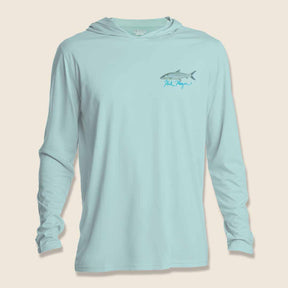 Bonefish UPF Sun Protective Hoody