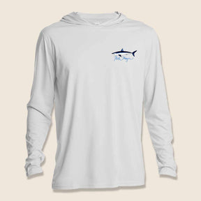 Mako Shark UPF Sun Protective Hoody