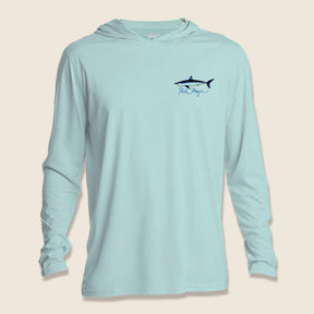 Mako Shark UPF Sun Protective Hoody