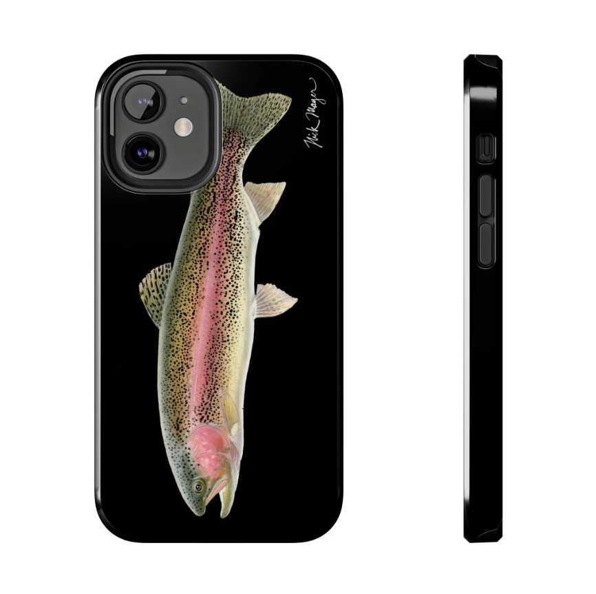 Rainbow Trout iPhone 12 Mini Case