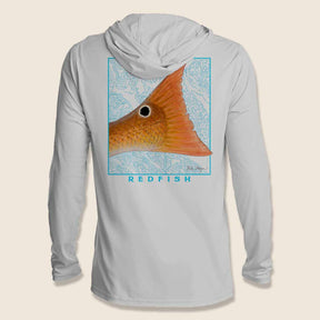 Redfish UPF Sun Protective Hoody