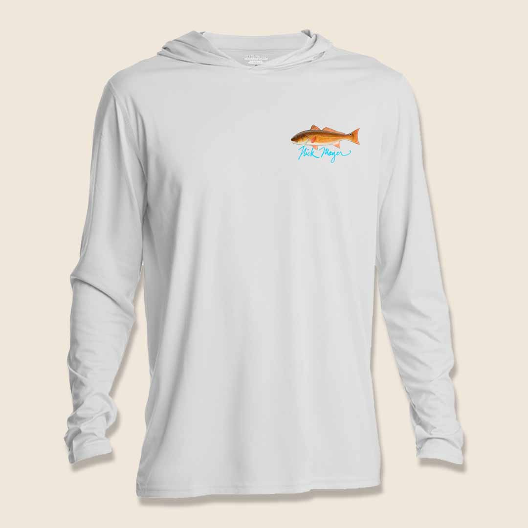 Redfish UPF Sun Protective Hoody