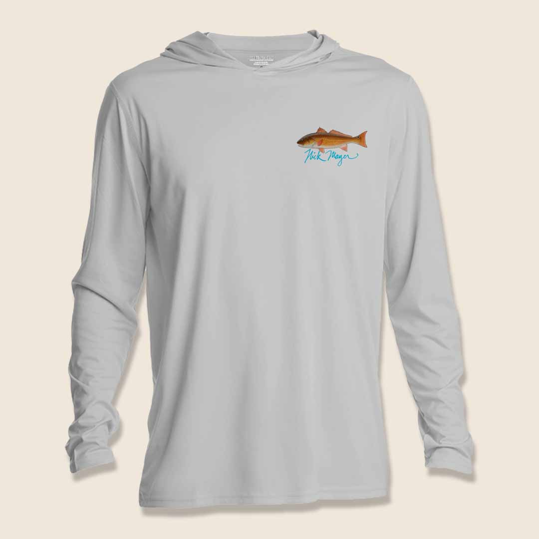 Redfish UPF Sun Protective Hoody