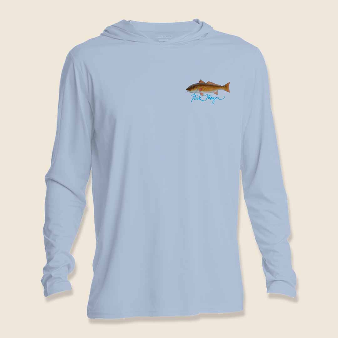 Redfish UPF Sun Protective Hoody