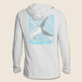 Bonefish UPF Sun Protective Hoody