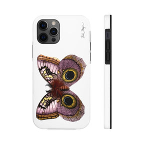 Owl Butterfly Phone Case (iPhone)