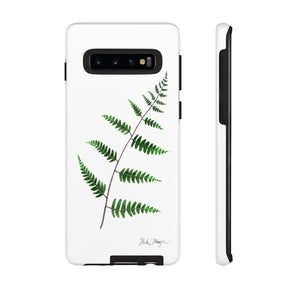 Goldie's Wood Fern Phone Case (Samsung)