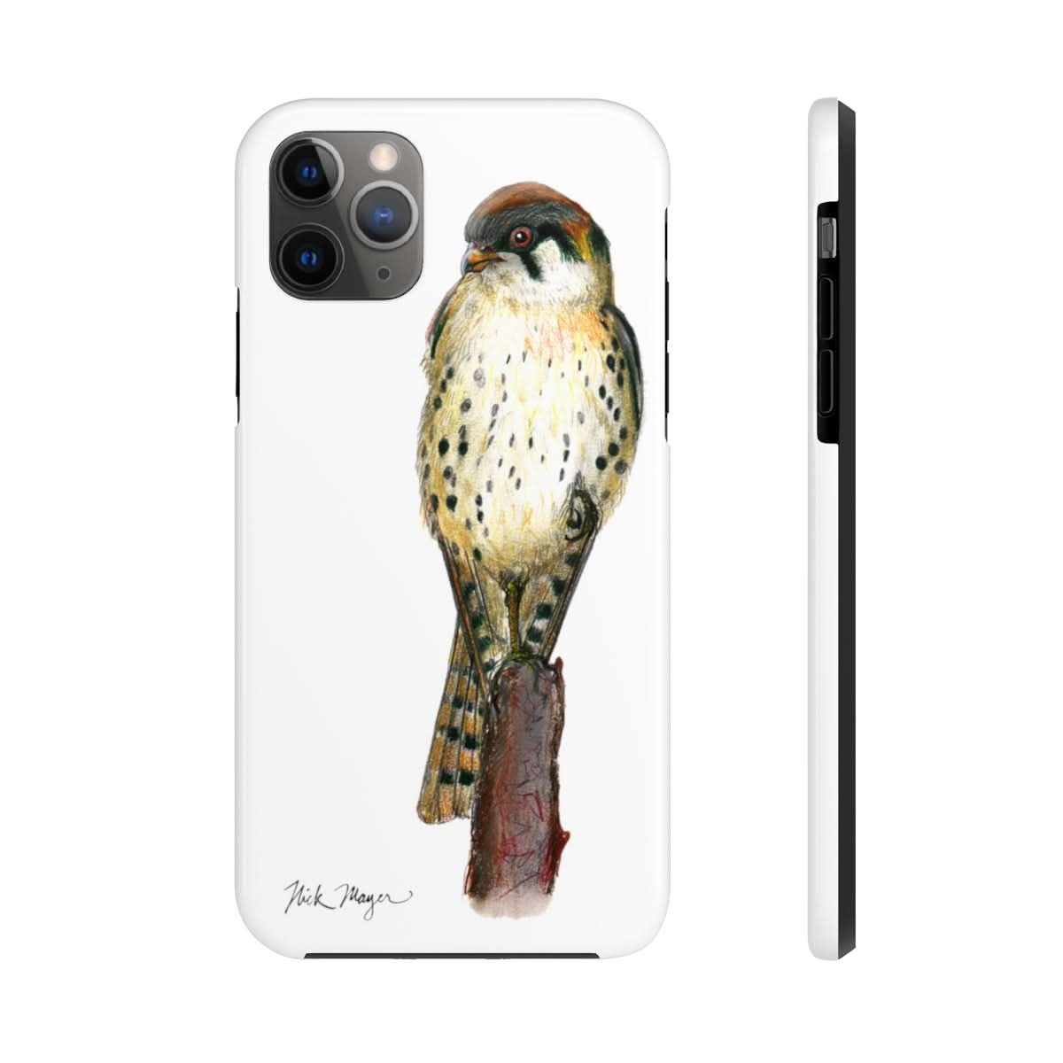 American Kestrel Phone Case (iPhone)