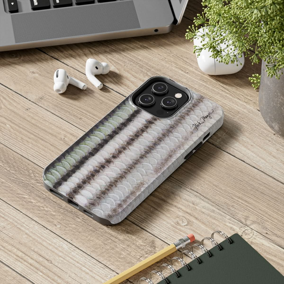 Striper Skin Phone Case (iPhone)