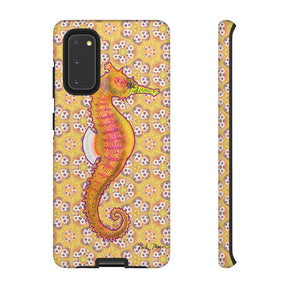 Psychedelic Seahorse Phone Case (Samsung)