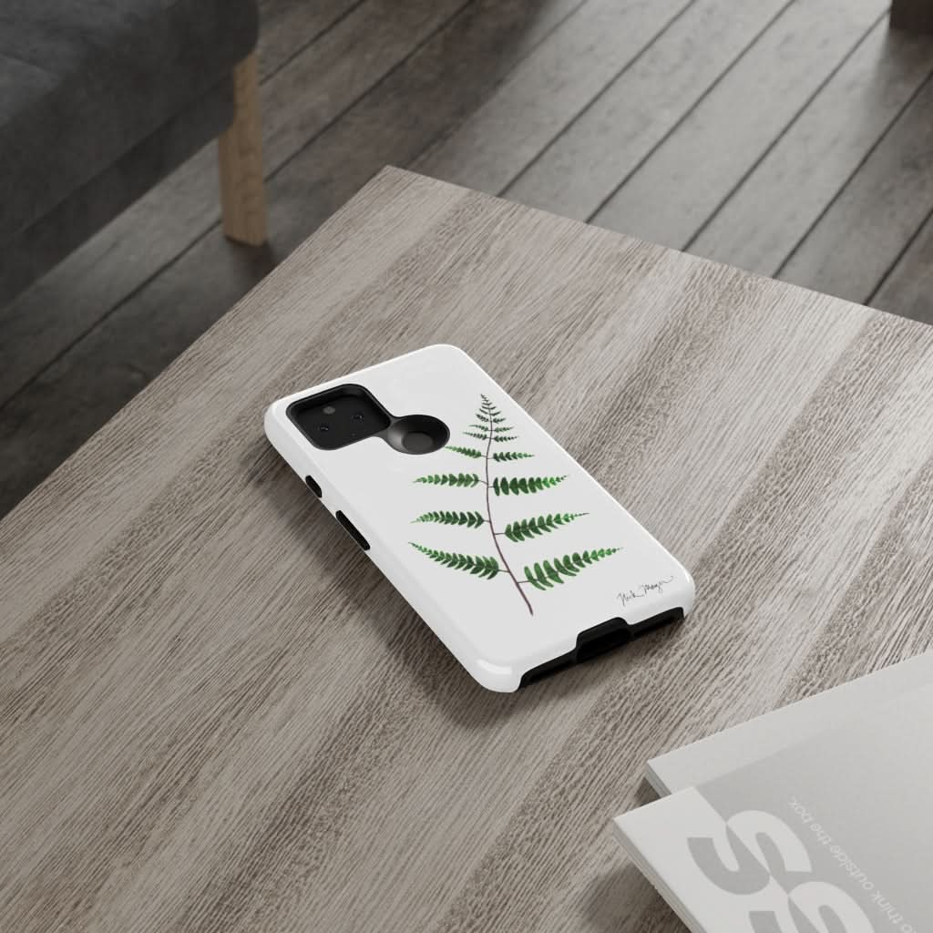 Goldie's Wood Fern Phone Case (Samsung)