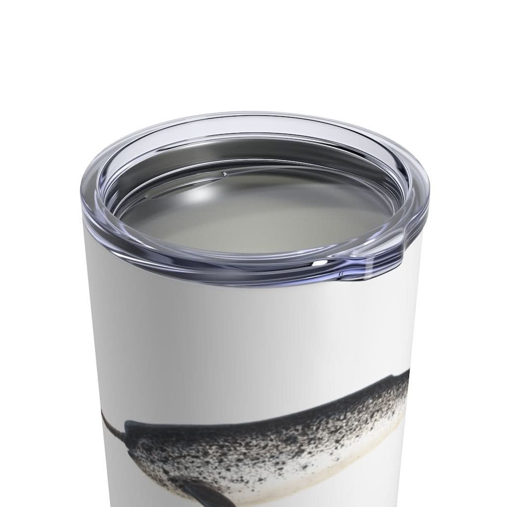 Narwal, 10 oz Steel Tumbler