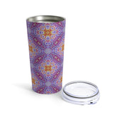 Paper Nautilus 1, 20 oz Steel Tumbler