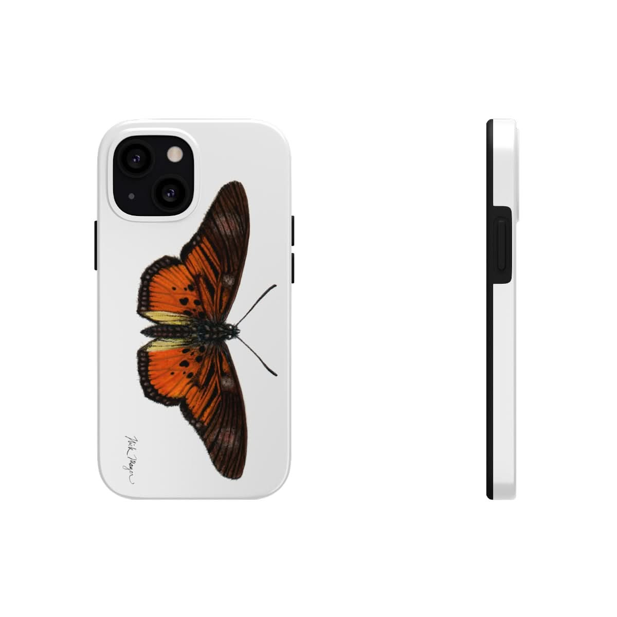 Clark's False Acraea Phone Case (iPhone)