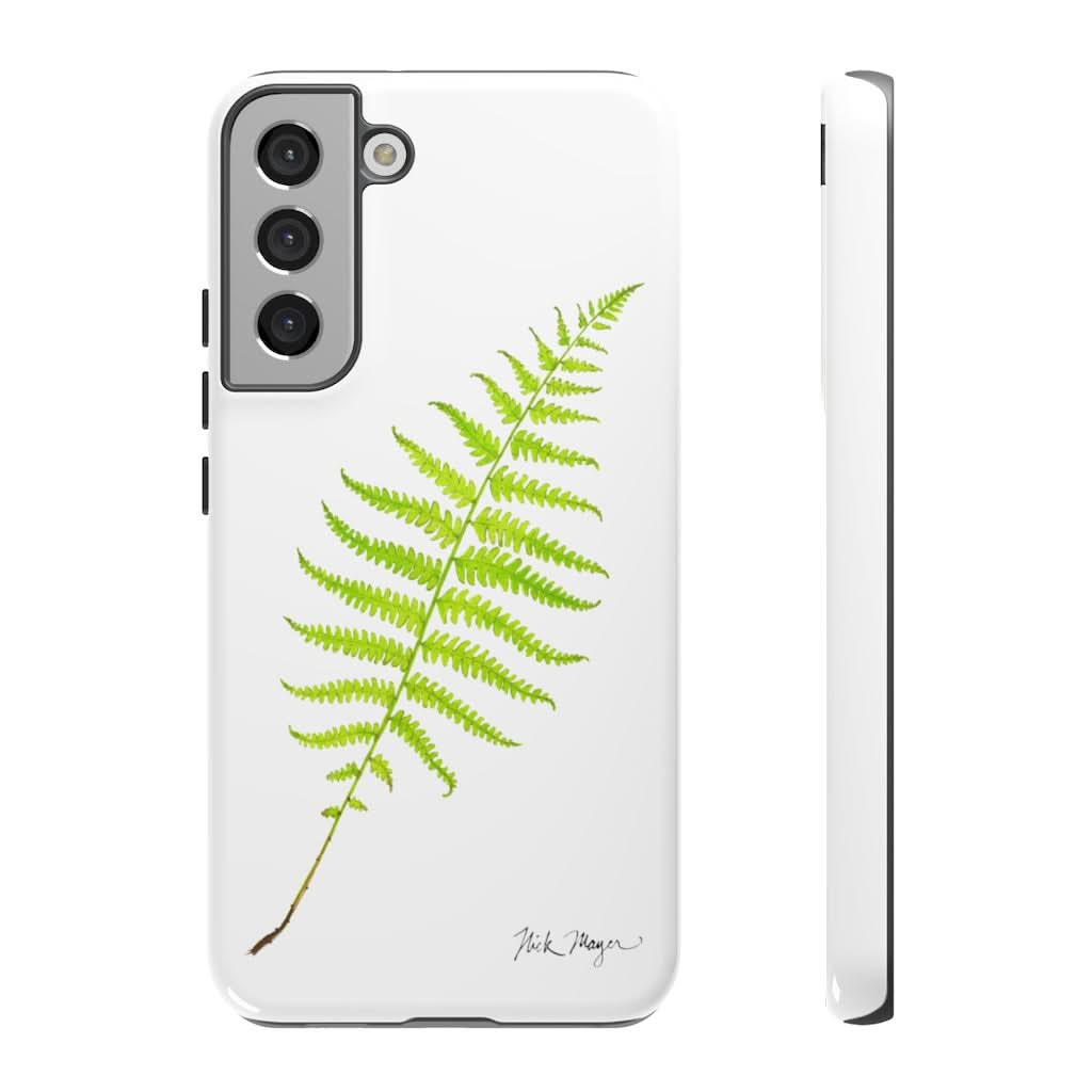 Marsh Fern Phone Case (Samsung)