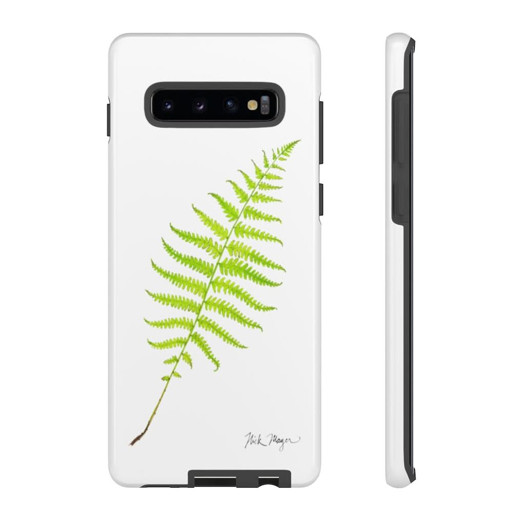 Marsh Fern Phone Case (Samsung)