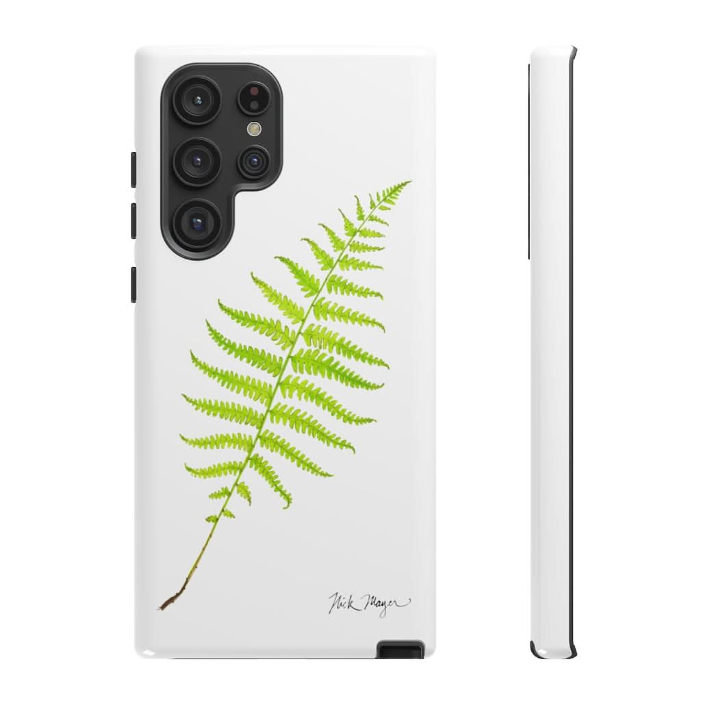 Marsh Fern Phone Case (Samsung)