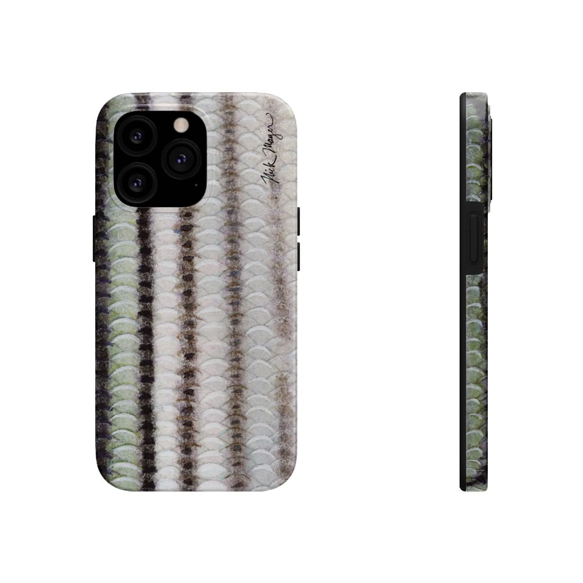 Striper Skin Phone Case (iPhone)