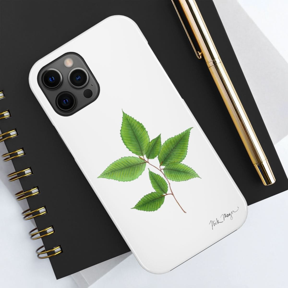 American Beech Phone Case (iPhone)