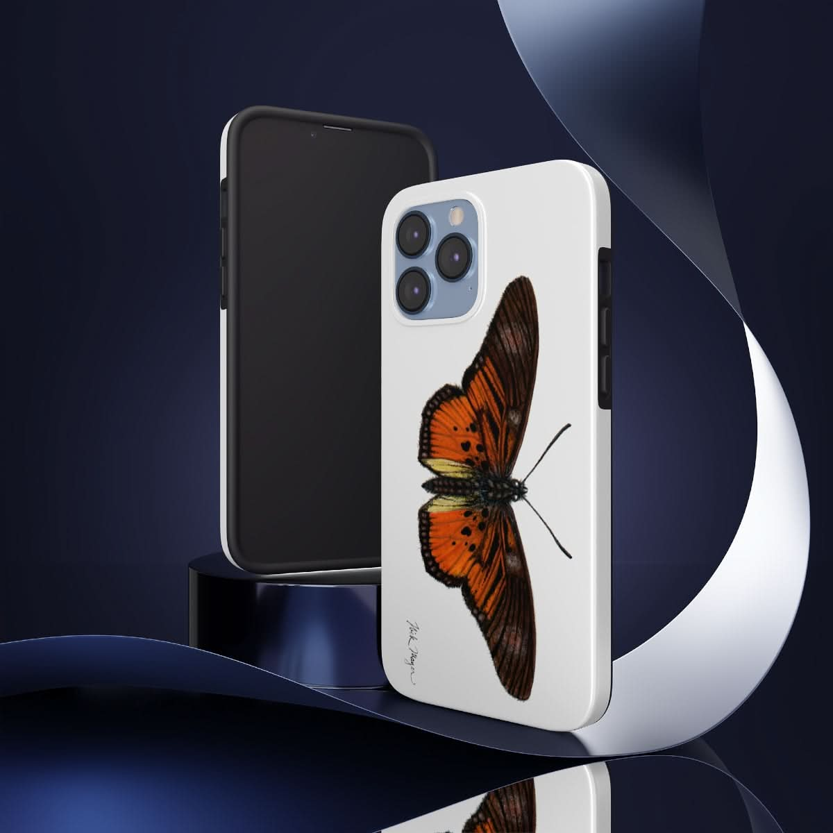 Clark's False Acraea Phone Case (iPhone)