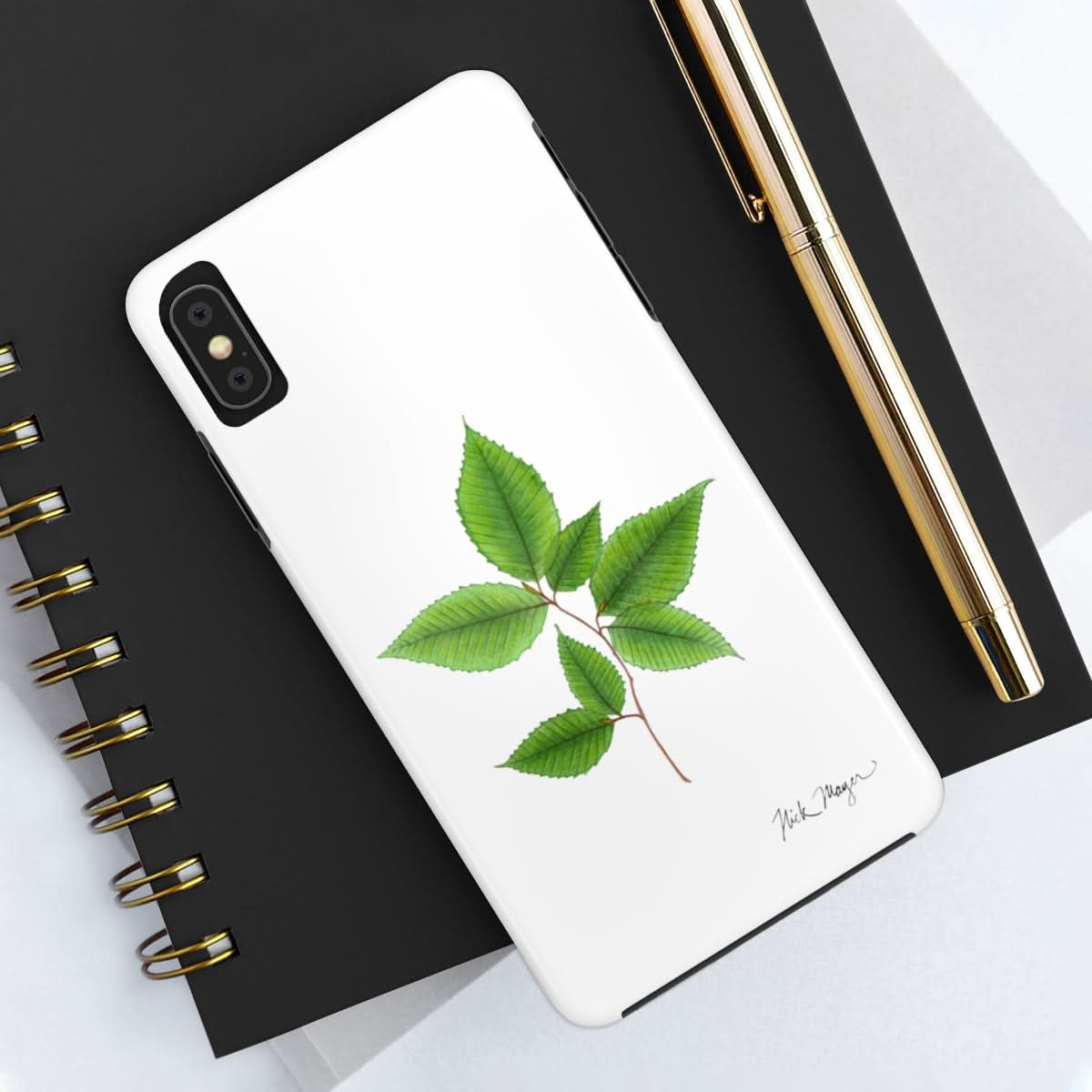 American Beech Phone Case (iPhone)