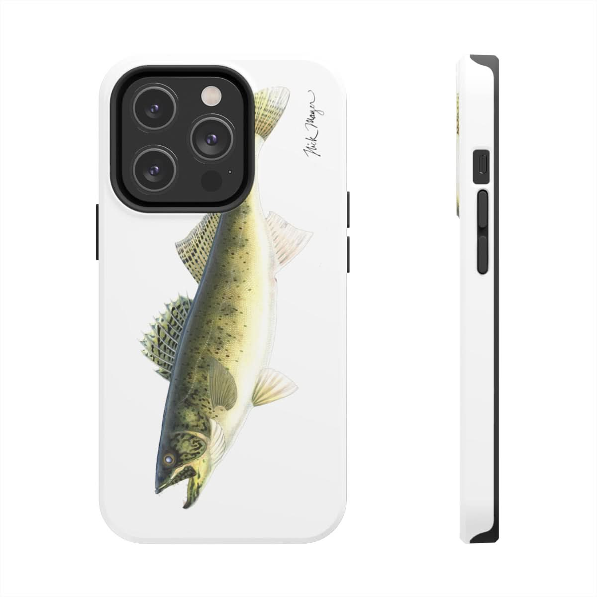 Walleye Phone Case (iPhone)