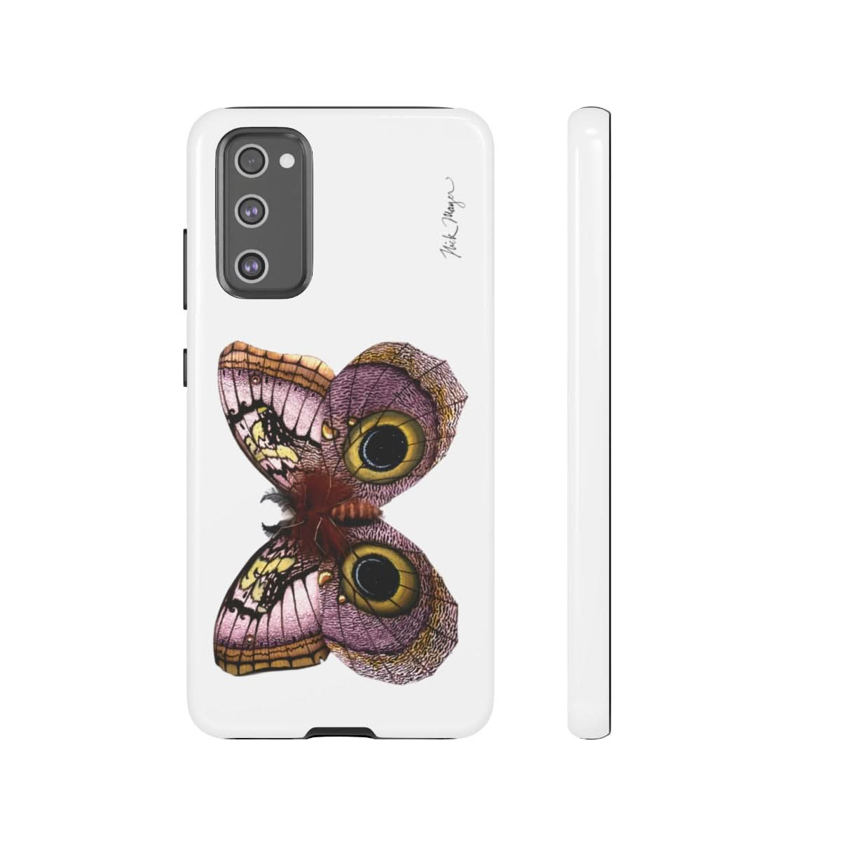 Owl Butterfly Phone Case (Samsung)