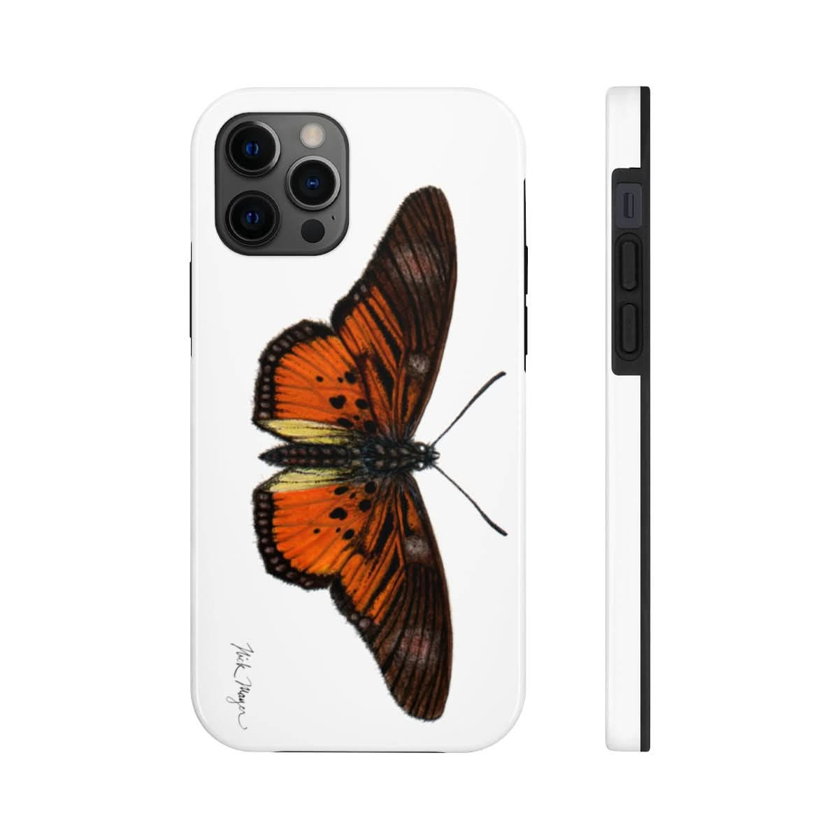 Clark's False Acraea Phone Case (iPhone)