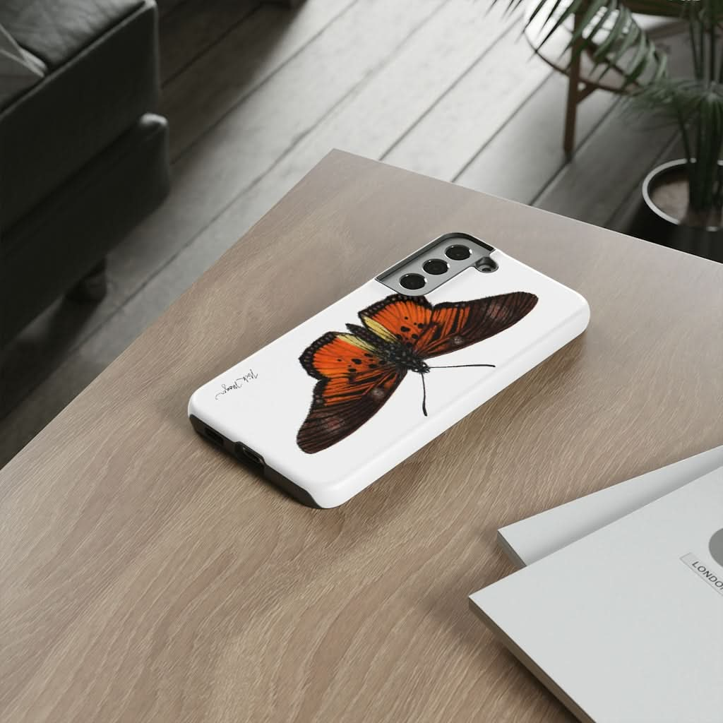 Clark's False Acraea Phone Case (Samsung)