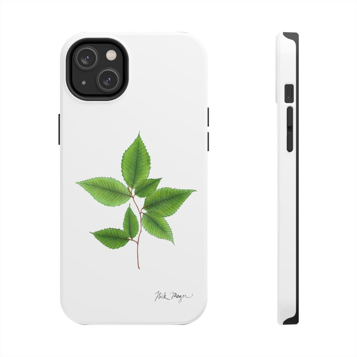 American Beech Phone Case (iPhone)