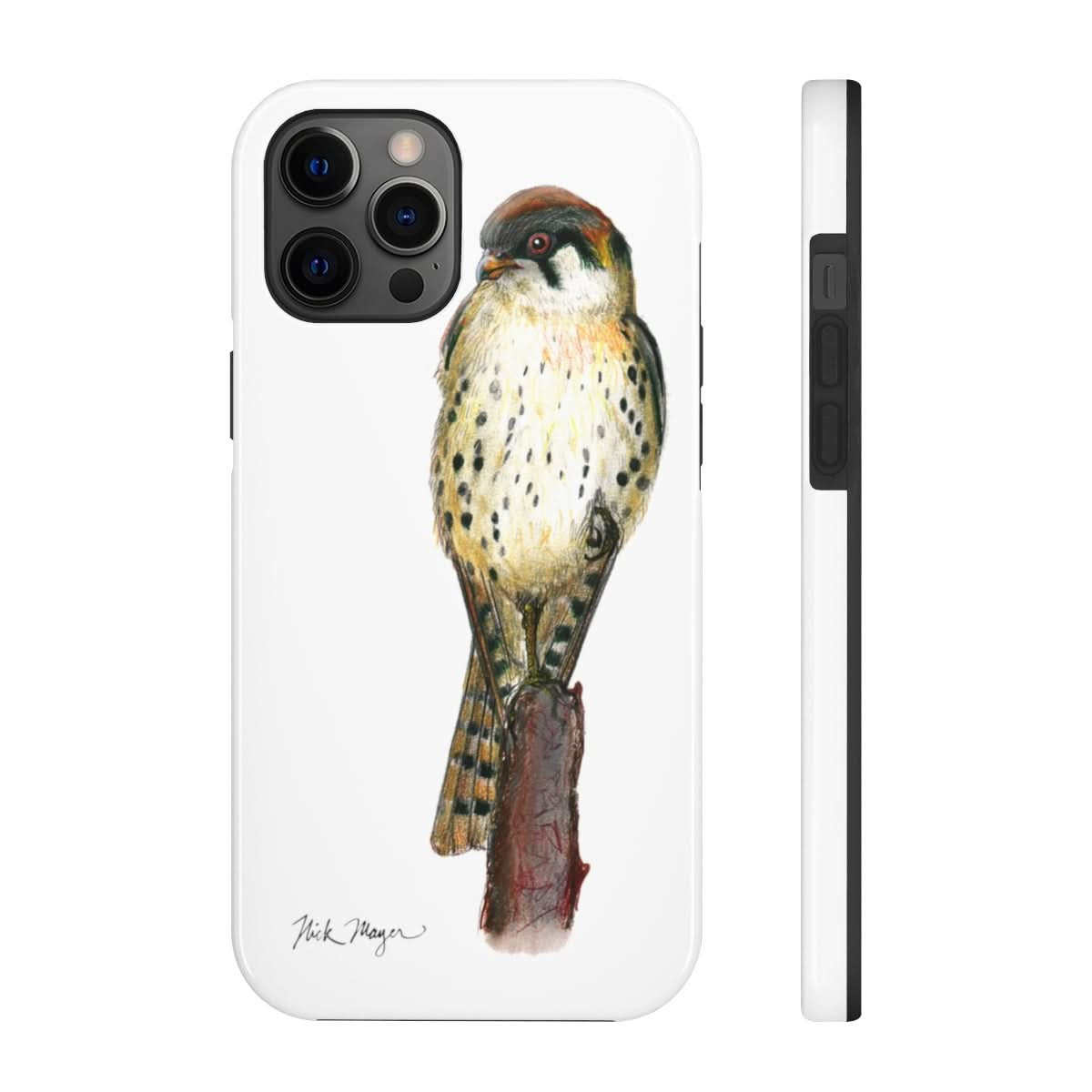 American Kestrel Phone Case (iPhone)