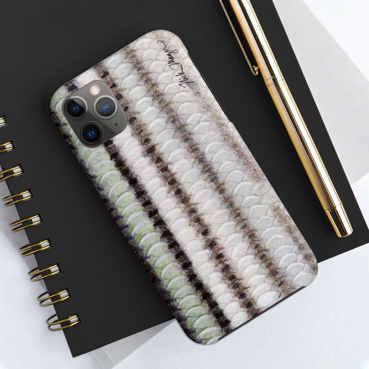 Striper Skin Phone Case (iPhone)