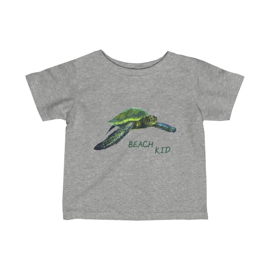 Beach Kid Infant Fine Jersey Tee