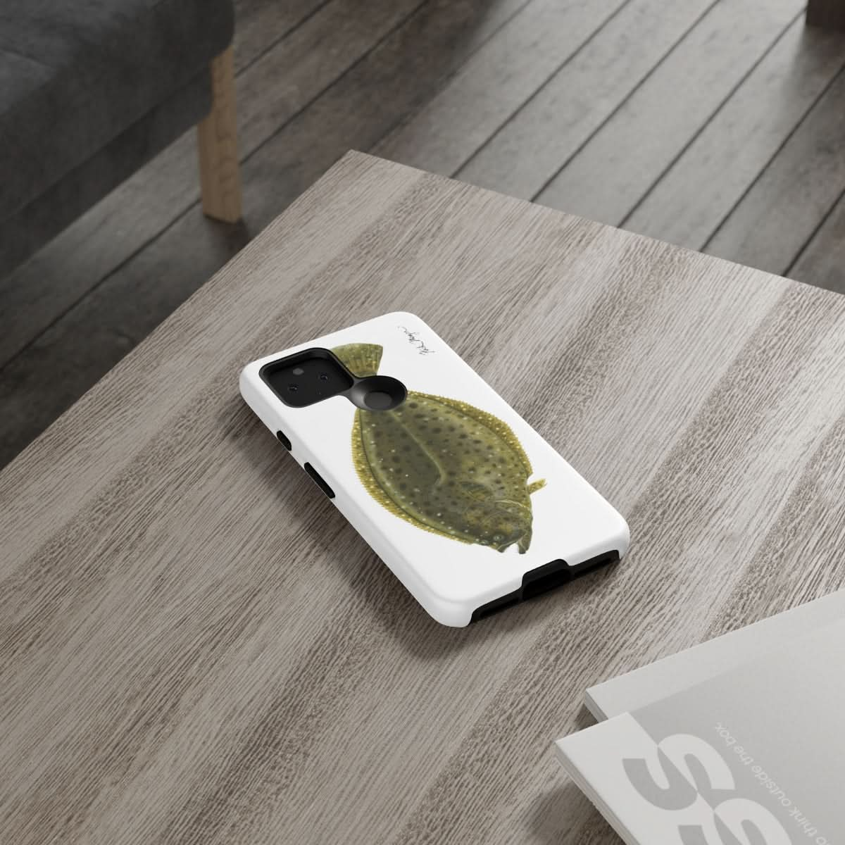 Fluke/ Flounder Phone Case (Samsung)