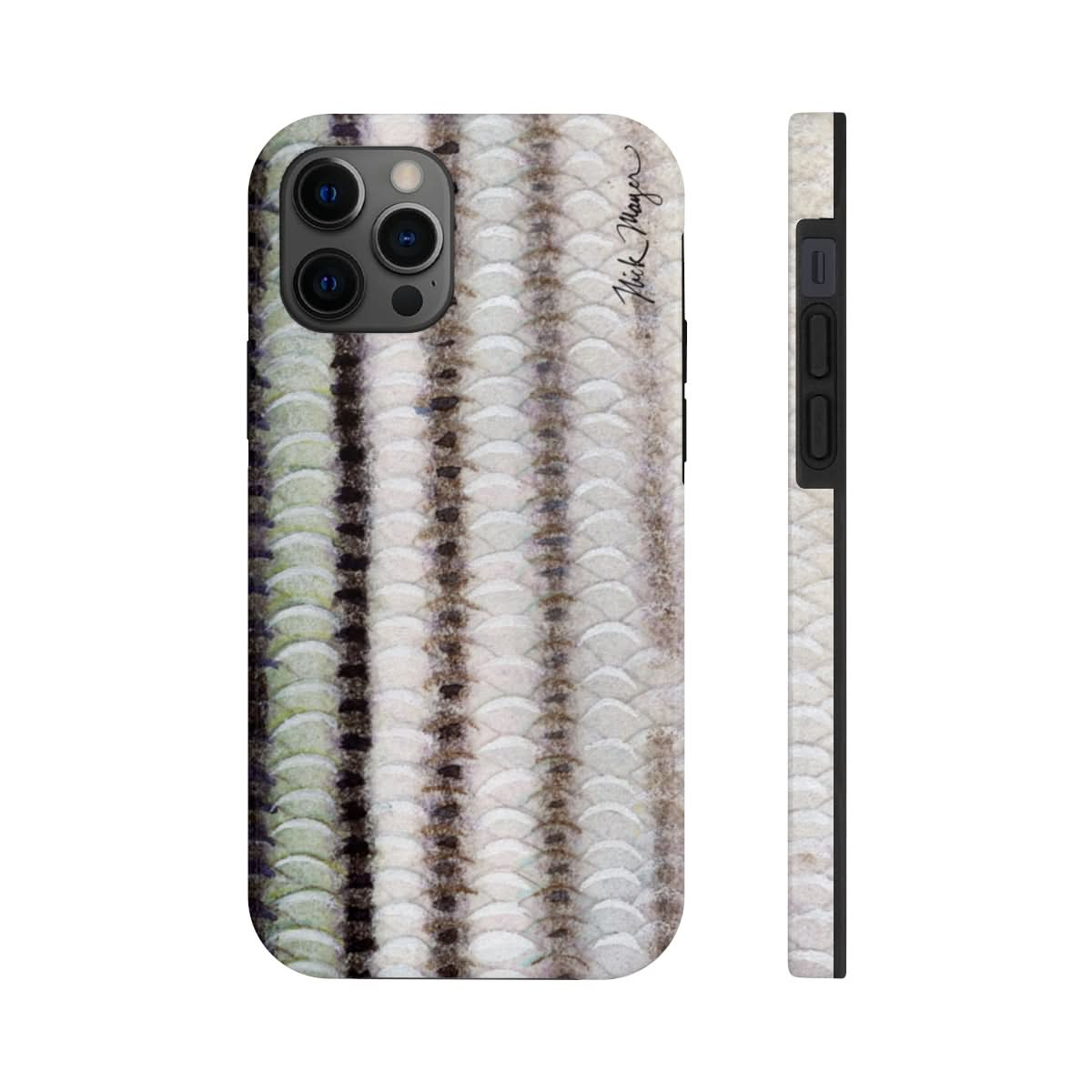 Striper Skin Phone Case (iPhone)