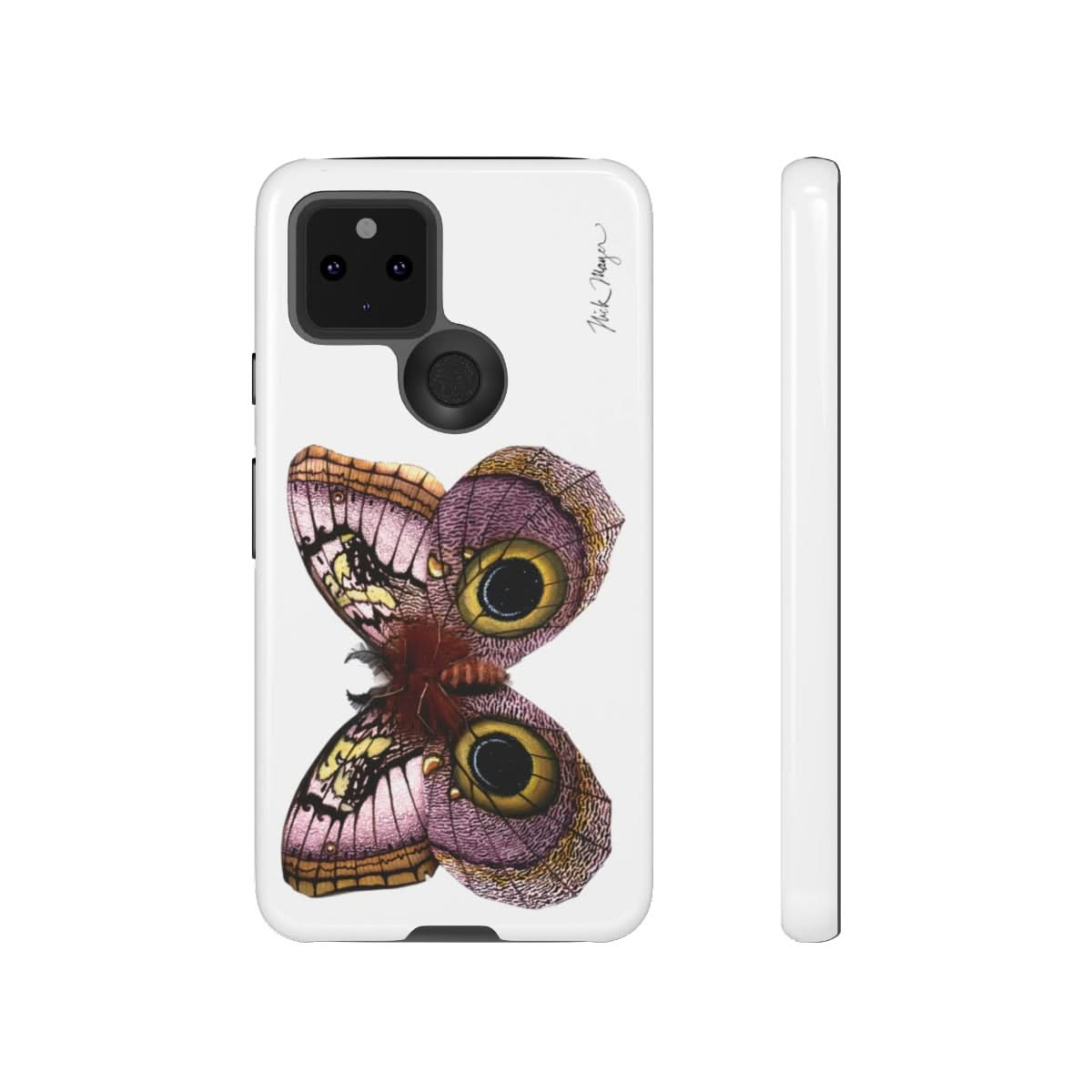 Owl Butterfly Phone Case (Samsung)