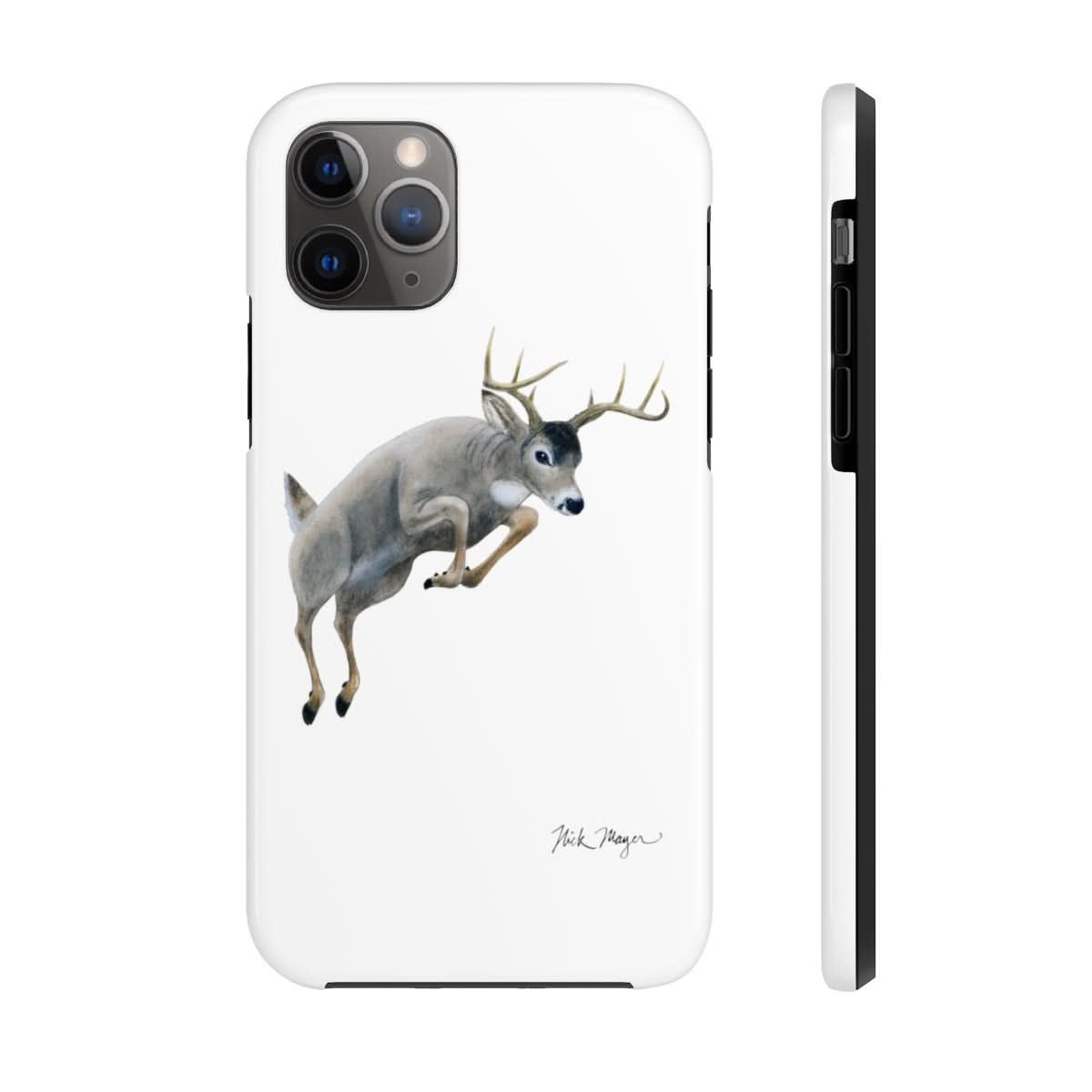 Whitetail Buck Phone Case (iPhone)