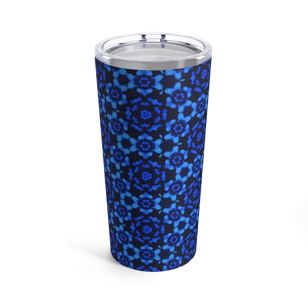 Blue Lobster 2, 20 oz Steel Tumbler